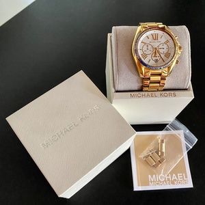 Michael Kors Bradshaw Rainbow Chronograph (MK6583)